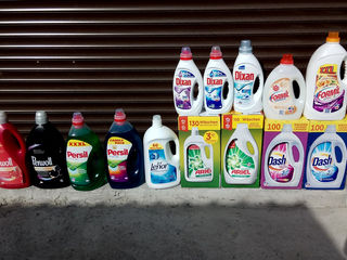 Detergenti, capsule EU, Persil, Ariel, Lenor, Dash, Formil, Dixan, Tandil, livrare foto 5