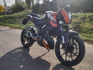 KTM Duke 125