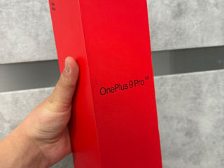 Oneplus 9 Pro 5G  8 ram 128gb  Culoarea Morning Mist  Sigilat Original