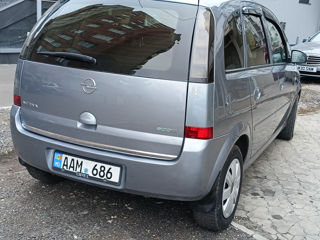 Opel Meriva foto 7