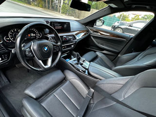 BMW 5 Series foto 9