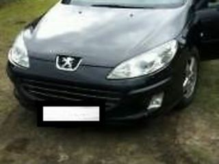 Peugeot 407 foto 3