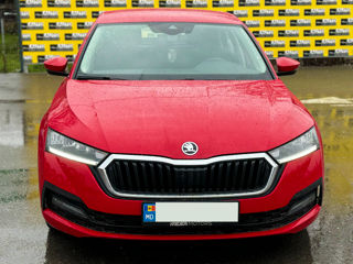 Skoda Octavia foto 3