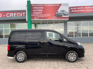 Nissan NV200 foto 4