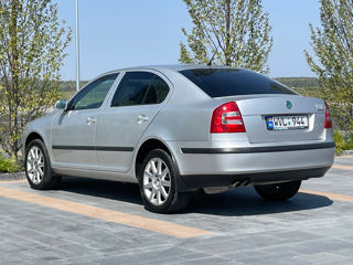 Skoda Octavia foto 6