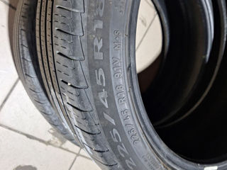 Pirelli cinturato p7 run flat 225/45 r18 vara foto 2