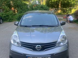 Nissan Note foto 2