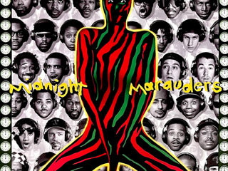 A Tribe Called Quest - Midnight Marauders