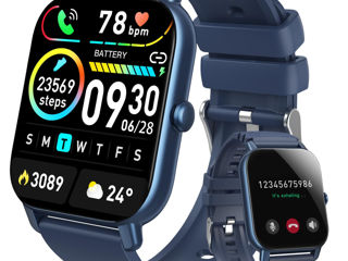 Smartwatch P66, 1.85" foto 1