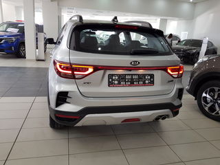 KIA Rio X-Line foto 4