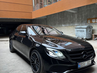 Mercedes E-Class foto 4