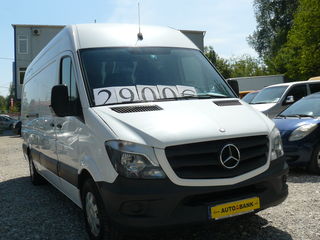 Mercedes Sprinter foto 2