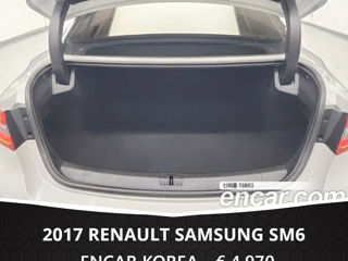 Renault Samsung SM6 foto 8