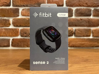 Fitbit Sense 2 - Nou, Sigilat