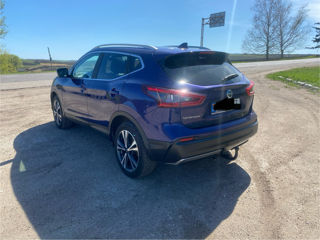 Nissan Qashqai foto 4