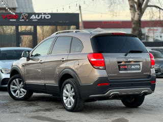 Chevrolet Captiva foto 5