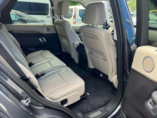 Land Rover Discovery фото 9