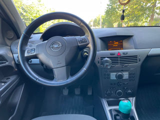 Opel Astra foto 9