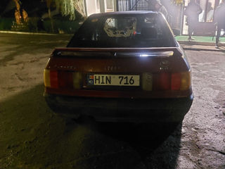 Audi 80 foto 4