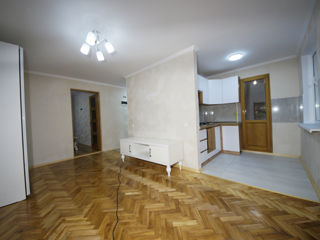 Apartament cu 2 camere, 50 m², Telecentru, Chișinău foto 2