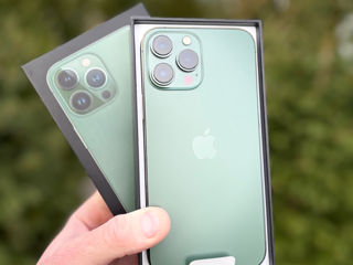 iPhone 13 Pro Max Alpine Green 256Gb Ca Nou! foto 2