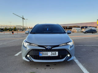 Toyota Corolla foto 5