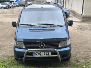 Mercedes Vito