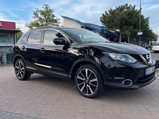 Nissan Qashqai foto 8