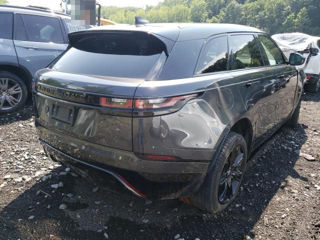 Range Rover Velar разборка foto 1