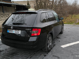 Skoda Fabia foto 7