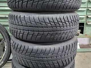 Anvelope 225 65 17 Nokian