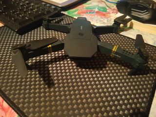 E58 Pochet Drone, лёгок в управлении foto 5