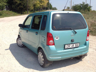 Opel Agila foto 5