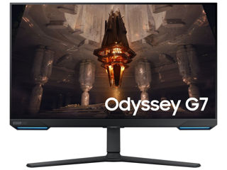 Монитор Samsung Odyssey G7 S32BG700 (31.5" / 4K UHD / Black) - Новые! Гарантия 2 года!