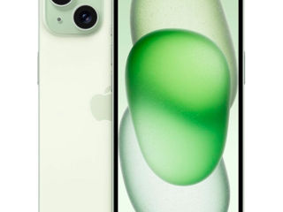 iPhone 15 - 128 GB, Green foto 1