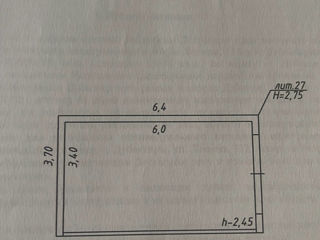 2-комн. кв., 68 м², 4/5 эт.