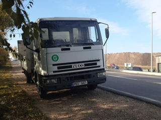 Iveco Euro Cargo MLC 80E foto 4