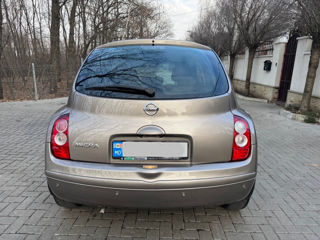 Nissan Micra foto 5