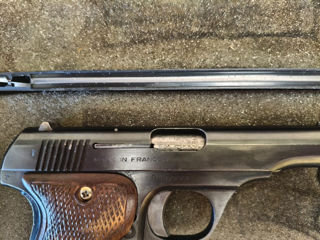 Pistol model MAB 7,65mm Franta foto 1
