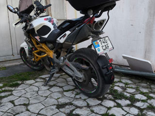 Aprilia Shiver 750