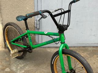 BMX Blank