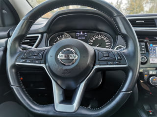 Nissan Qashqai foto 9