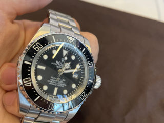 Rolex Oyster Deepsea foto 1