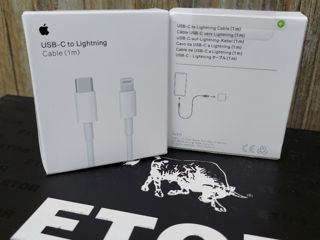 Продам Apple Cable Type-c To Lighting