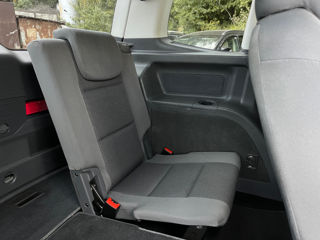 Volkswagen Touran foto 19