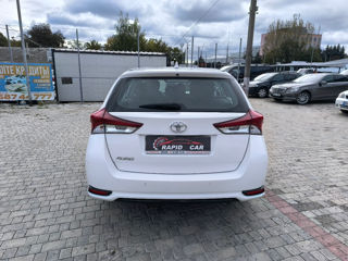 Toyota Auris foto 6