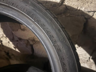 195/45 R16 Nexen Anul 2021 Iarna foto 6