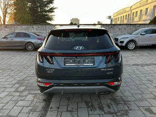 Hyundai Tucson foto 4