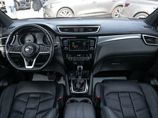 Nissan Qashqai foto 6