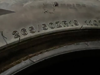 265/50 R20 265/50 ZR20 Tracmax Privilo XT3 foto 3